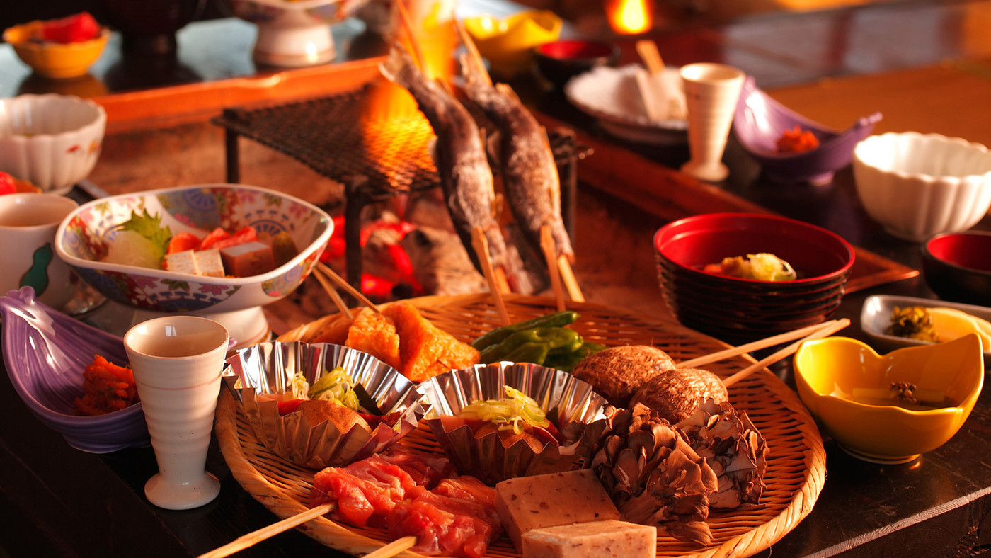 【石川】一里野高原ホテル　ろあん3431511