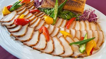 朝食ビュッフェ / 4