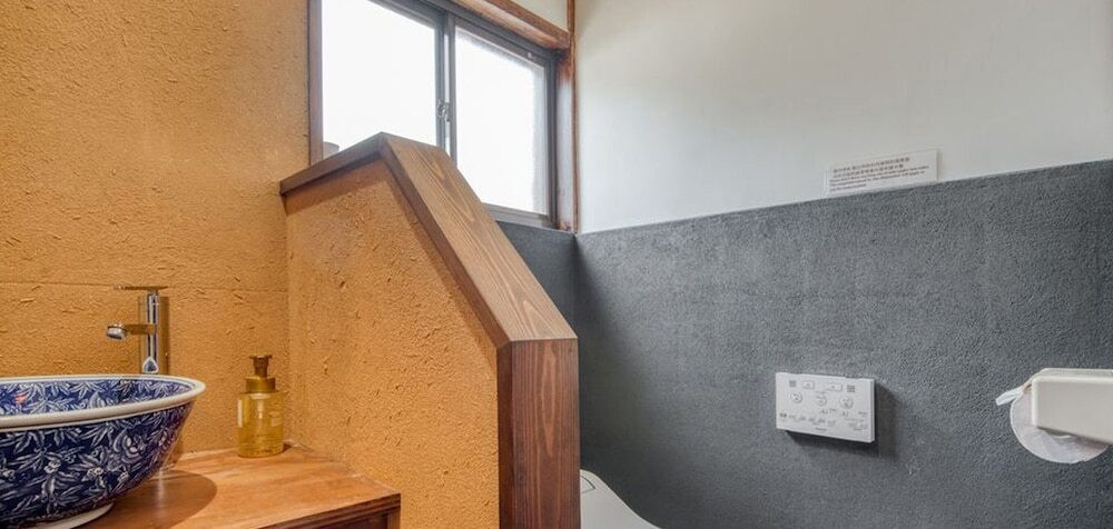 バスルームのシンク