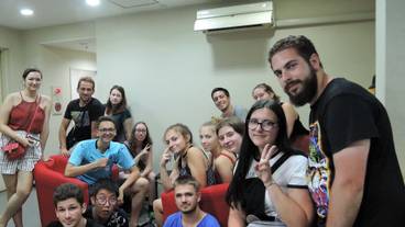 ロビー応接スペース / 10