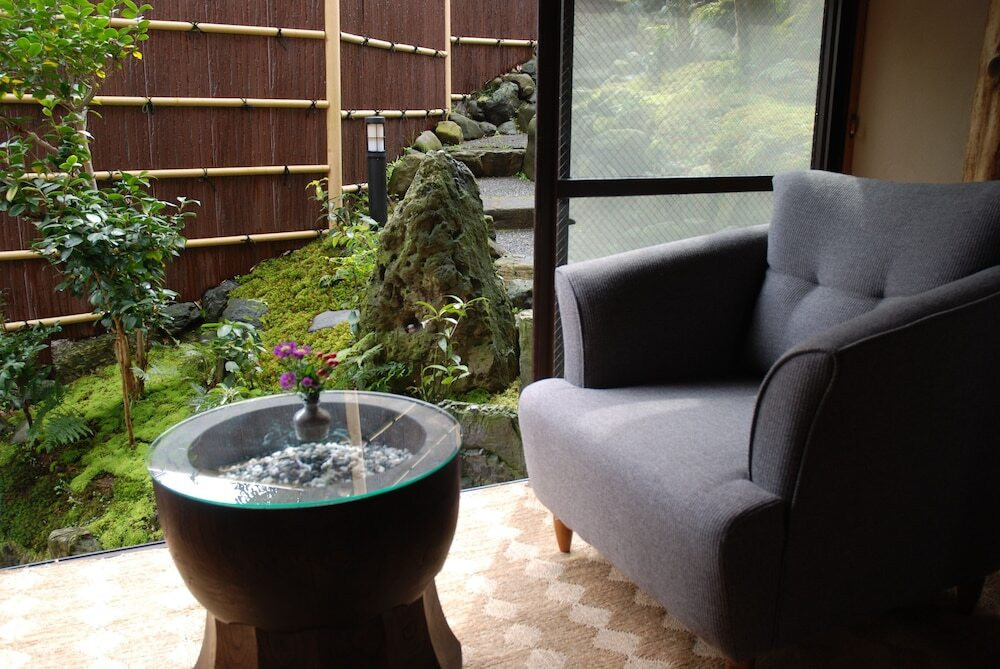 客室の設備とサービス