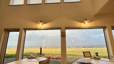 朝食スペース / 15