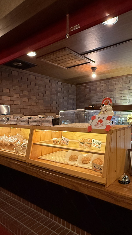 ホテルシェフの手作りパンのお店