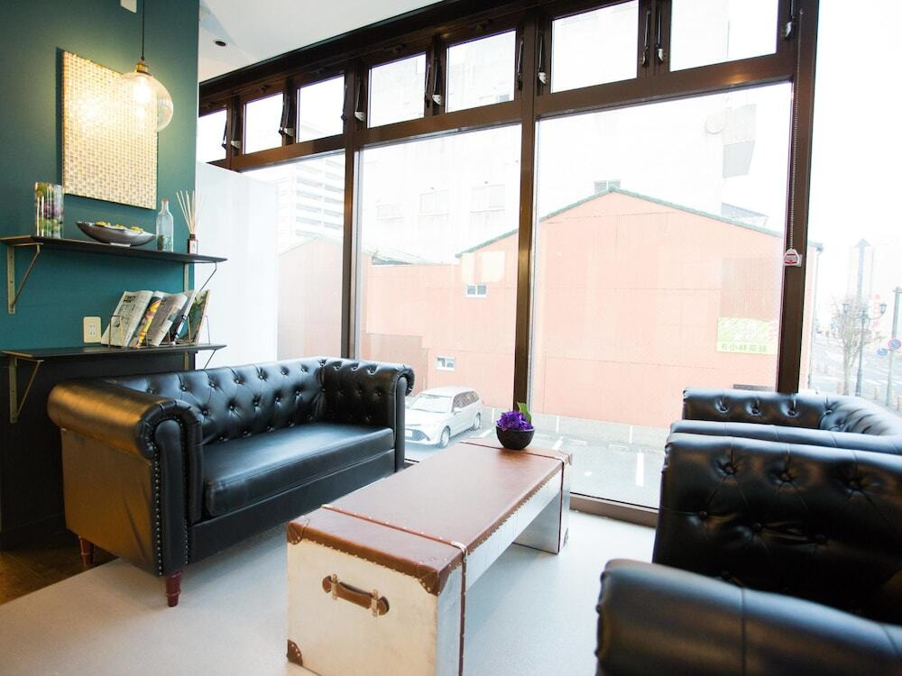 ロビー応接スペース