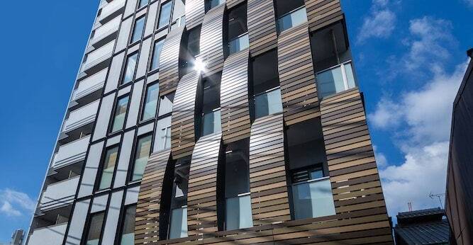 ホテルアマネク 京都河原町五条 四季の湯（京都府 ビジネスホテル） / 1