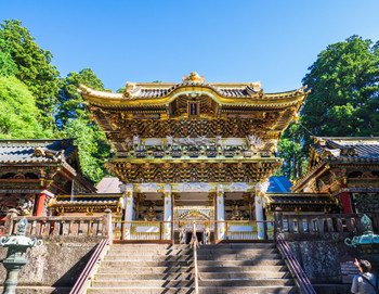 日光東照宮 陽明門