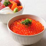 朝食ビュッフェ いくら丼 / 2