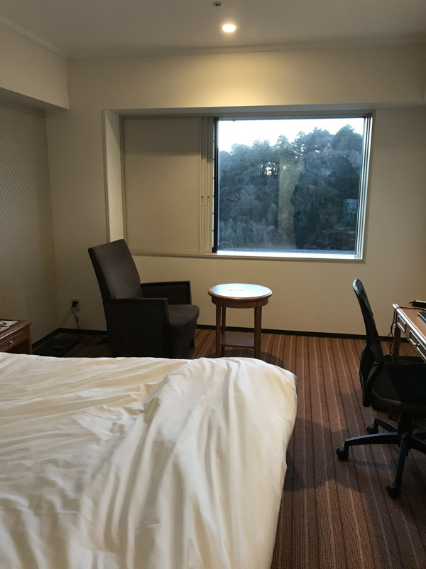 スタンダードシングルルーム