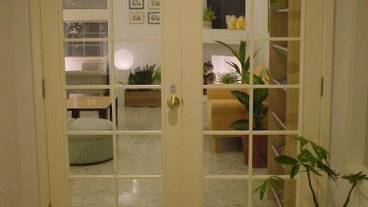 内部エントランス / 2