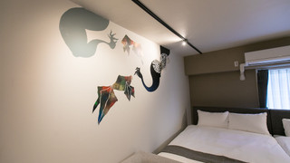 コンドミニアム 1 ベッドルーム (402)