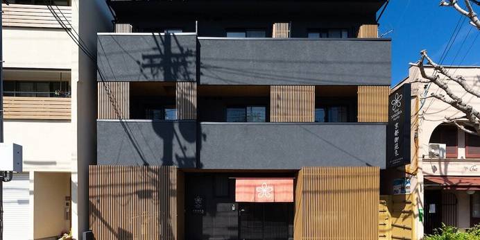 Stay SAKURA Kyoto 御苑東（京都府 アパートメント） / 1