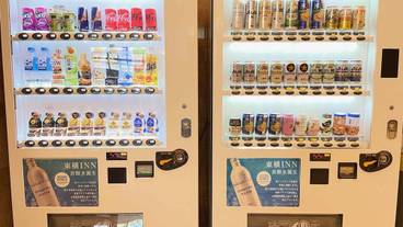 自動販売機 / 13