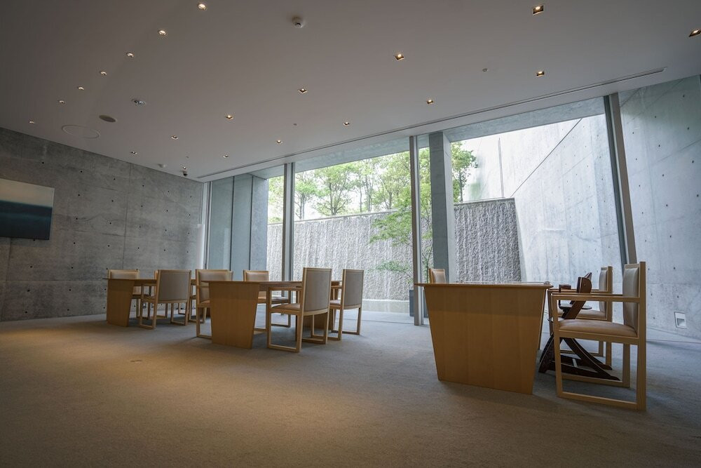 安藤忠雄氏が手がけたおしゃれなスモールラグジュアリーホテル4036178