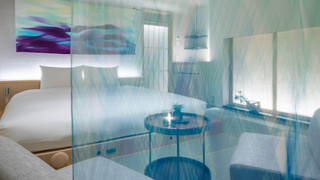 デラックスキングルーム