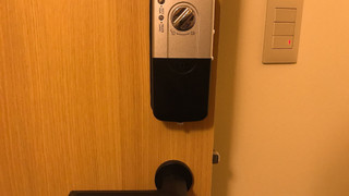 ツインルーム 禁煙