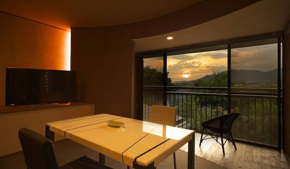 半露天風呂客室「天神」 / 3