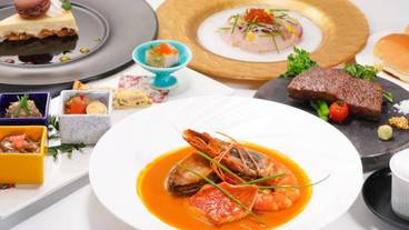 食事・飲み物 / 1