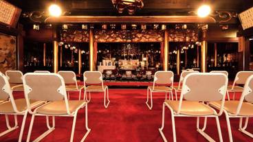 施設内の設備 / 16