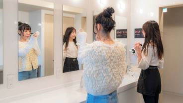 施設内の設備 / 5