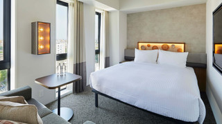 コーナーダブル 禁煙