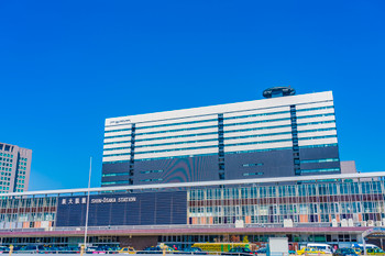 JR Shin-Osaka Station