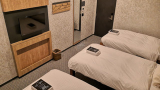 スタンダード トリプルルーム 禁煙