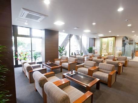 温泉ホテル中原別荘 / 2