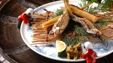 食事・飲み物 / 1