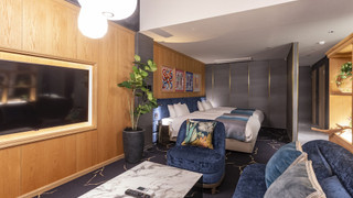 デラックス ツインルーム 禁煙