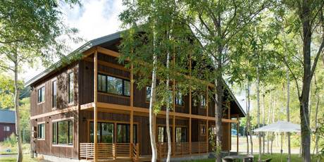 コテージ ニセコ カントリーリゾート（Chalets at Country Resort）