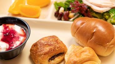 朝食ビュッフェ / 34