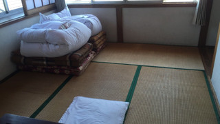 和室3人部屋 (6畳)