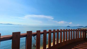 バルコニーからの眺望 / 13