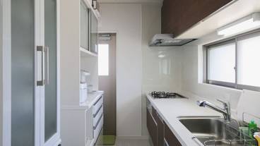 専用簡易キッチン / 23