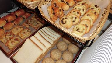 朝食ビュッフェ / 5