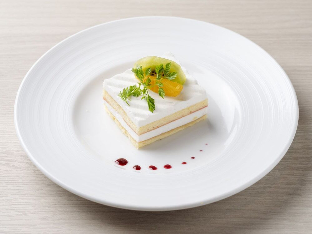 朝食
