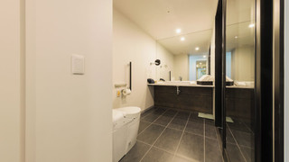 ツインルーム バリアフリー 禁煙