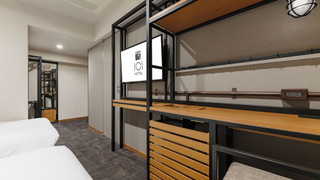 デラックス ツインルーム 禁煙