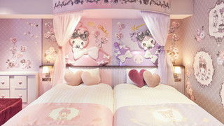 マイメロディ クロミ ルーム(禁煙)