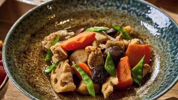 朝食ビュッフェ / 24