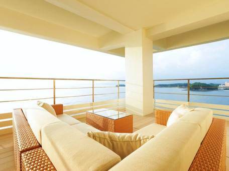 SHIRAHAMA KEY TERRACE HOTEL SEAMORE / 1