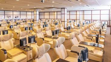 施設内の設備 / 6