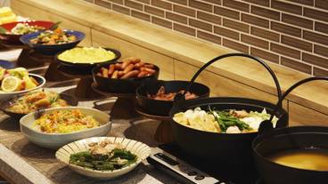 朝食ビュッフェ / 5