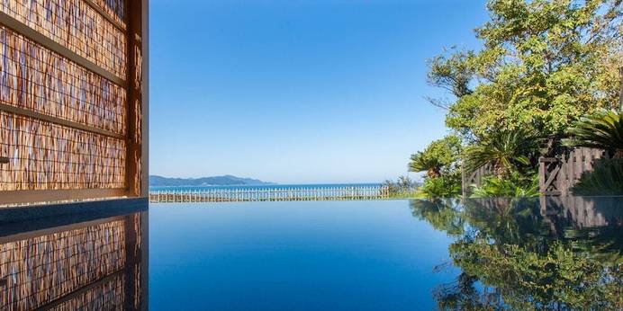 夕日ヶ浦温泉 一望館 はなれ櫂(京都府 旅館) / 1