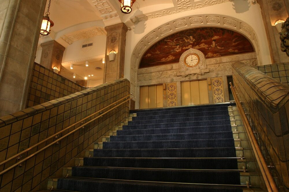 横浜、ホテルニューグランド