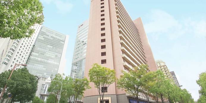 ハートンホテル西梅田（大阪府 ビジネスホテル） / 1