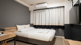 セミダブルルーム 禁煙 18平米