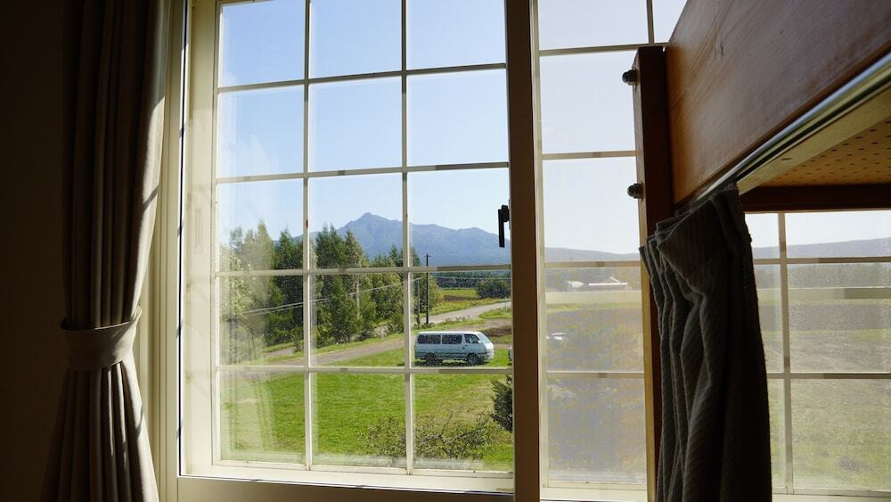 部屋からの景観