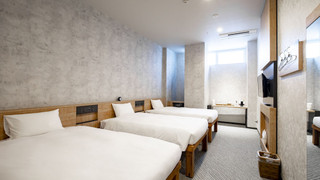 スタンダード トリプルルーム 禁煙