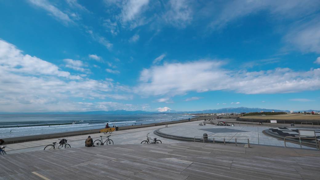 湘南海岸公園 / 1